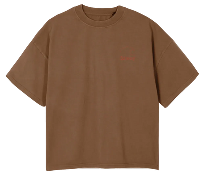 ikiway Wave | T-Shirt — Vintage Tan ikiway