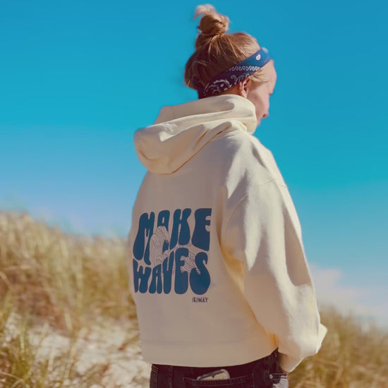 Make Waves | Hoodie