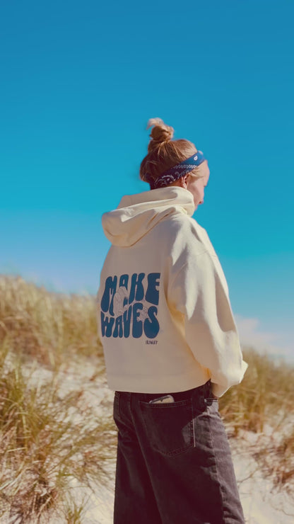 Make Waves | Hoodie